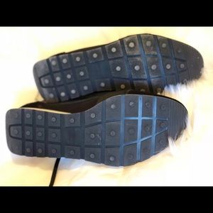 Balenciaga Knit Low -Top Sneakers for Mens